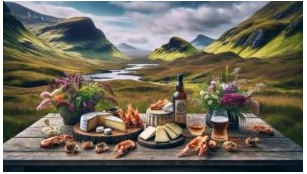 Highlands And Islands Regional Food Group Conference Highlights Food And Drink Tourism