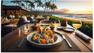 Best Dinner Experiences In Kona: A Culinary Adventure