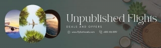 Unpublished Flight Deals: Know How To Book Unpublished Flights!