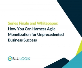 Series Finale And Whitepaper: How You Can Harness Agile Monetization For Unprecedented Business Success