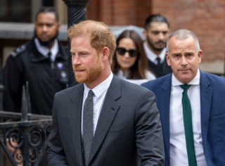 Prince Harry Loses High Court Challenge Over UK Security Levels