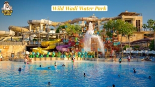 Thrill Seekers Can Enjoy World-Class Rides At Wild Wadi Waterpark In Dubai