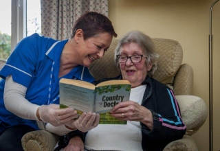 Experience Quality Care At Home With Live-In Care Services