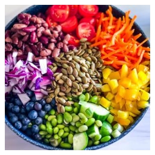 Rainbow Salads Mumbai: A Colorful Journey Through Aesthetic Food Prep