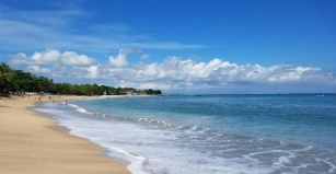 Лучшие пляжи Бали