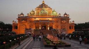 Jain Temple Haridwar