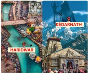 Haridwar Distance Guide From Major Cities