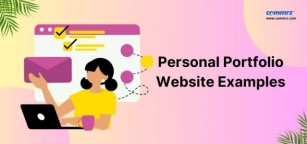 Personal Portfolio Website Examples: Showcasing Your Unique Identity