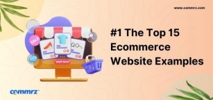 Top 15 Ecommerce Website Examples
