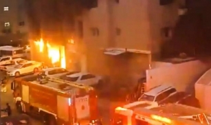 More Than 40 Indian Citizens Died In Massive Fire In Kuwait Building