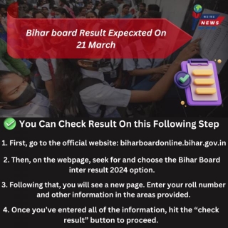 Bihar Board Result 2024 Date Class 12 Live Update.