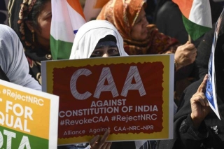 Modi Government Passes (CAA) Citizenship Amendment Act Rule After Four Year.