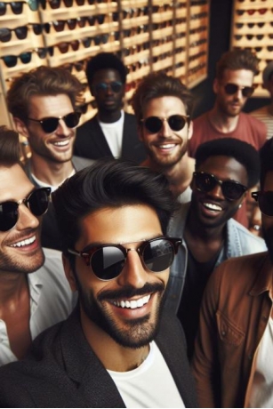 Sunglasses For Men: Best Sunglasses For Every Face Shape