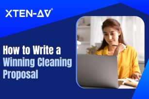 How To Write A Cleaning Proposal [Free Template]