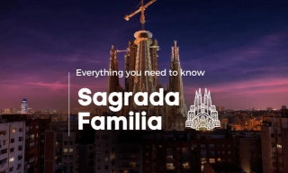 Everything You Need To Know About The Sagrada Familia - Andy
