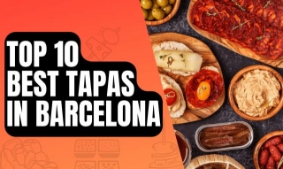 The Top Ten Best Tapas In Barcelona Are In These Bars And Restaurants - Andy