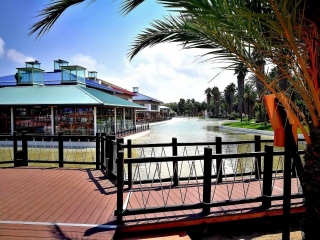 Discover The Tranquil Oasis Of PortAventura Caribe Hotel - Andy