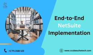 Conquer Complexity: End-to-End NetSuite Implementation