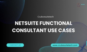 Top NetSuite Functional Consultant Use Cases In Wyoming, USA