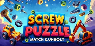 Unlock The Fun: Mastering The Screw Puzzle Game Craze!