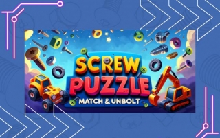 Unlock The Fun: Delve Into The Addictive Gameplay Of Screw Puzzle!