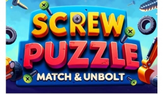 Unlock Your Brainpower: Mastering The Intriguing 'Screw Puzzle: Match & Unbolt' Game!