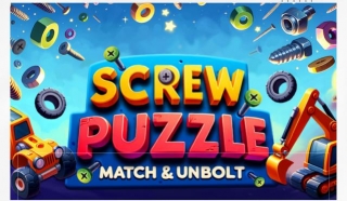 Unraveling Fun: Screw Puzzle Unleashes A Whole New Gaming Experience!