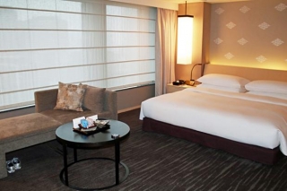 Hotel Review: The Capitol Hotel Tokyu In Tokyo, Japan