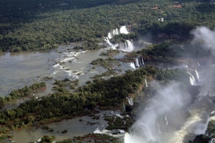 Iguassu Falls, Brazil: A Magnificent Spectacle