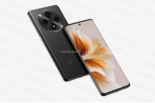 OPPO A3 Pro 5G Leaked Renders Reveal Design