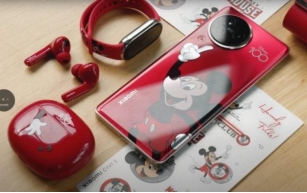 Xiaomi Civi Disney Special Edition Smartphones
