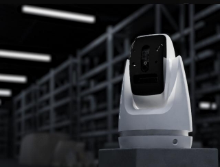 Surveillance Camera Detects Intruders And More With AI Technology