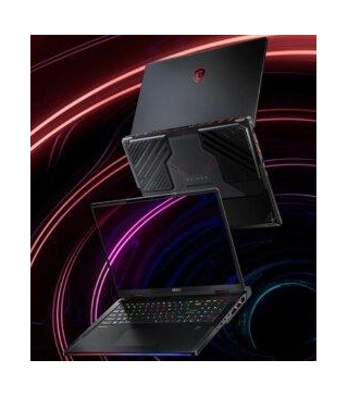 MSI Unveils Titan 18 Pro Laptop: 192GB RAM, RTX 4090, I9-14900HX