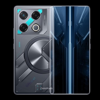 Infinix GT 20 Pro Specifications & Images Leaked Ahead Of May 2