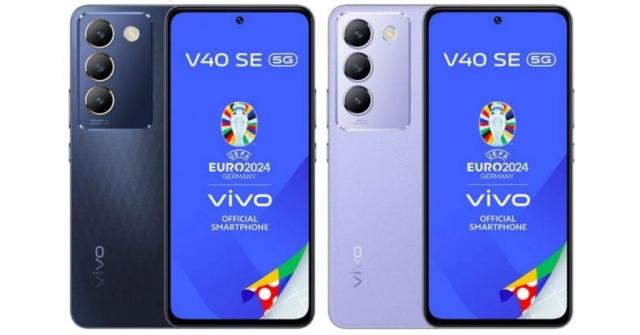 Vivo V40 SE Leaks: Full Specs, Renders, Possible Y200e 5G Rebrand