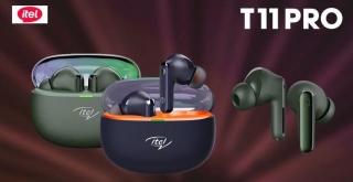 Itel T11 Pro TWS Earbuds Launched In India