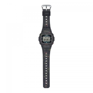 Casio G-5600BG-1 Limited Edition Watch From Recycled Waste