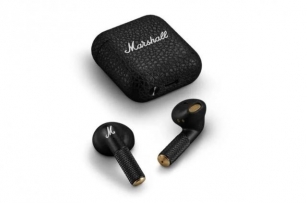 Marshall Minor IV Bluetooth LE, Wireless Charging Launched In India