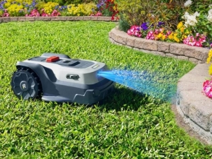RoboUP T1200 Pro Robot Mower: Hassle-Free Lawn Care