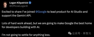 Logan Kilpatrick, Ex-OpenAI Developer Relations Head, Joins Google To Enhance Google AI