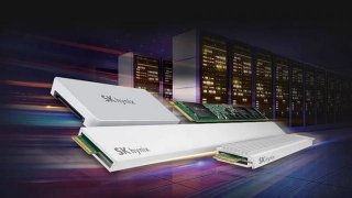SK Hynix Unveils 300TB SSD Prototype To Address Future Data Growth