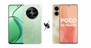 Realme P1 Vs Poco X6 Neo: Which Is Better?