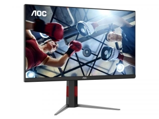 AOC Unveils 27-inch 2K Mini LED Gaming Monitor