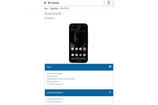Pixel 8a Leaks In Official Carrier Listing: Details Revealed