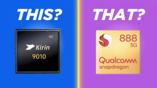 Kirin 9010 Vs Snapdragon 888: Performance Comparison