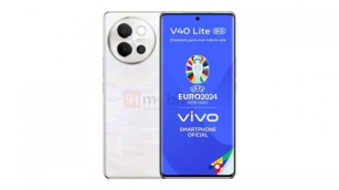 Vivo V40 Lite Specs & Design Leaked Ahead Of Launch