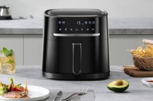 Xiaomi Launches 6L Air Fryer With 1500W Power In India