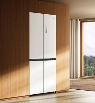 Xiaomi To Launch Stylish 508L Cross-door Refrigerator