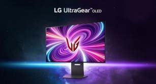 LG UltraGear 32GS95UX-B OLED Monitor: 4K/1080p, 240Hz/480Hz In EU