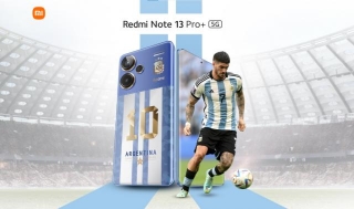 Redmi Note 13 Pro+ World Champions Edition Launched In India